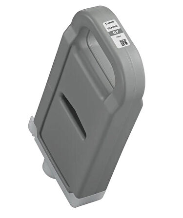Canon PFI-3700 GY (Gray) Gri Orijinal Mürekkep Kartuş 700 ml. (6448C001)