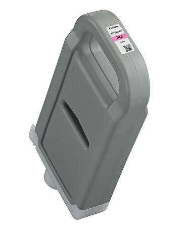 Canon PFI-3700 PM (Photo Magenta) Kırmızı Orijinal Mürekkep Kartuş 700 ml. (6452C001)