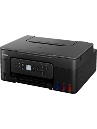 (OUTLET) Canon Pixma G3480 Wi-Fi + Tarayıcı + Fotokopi Renkli Çok Fonksiyonlu Tanklı Mürekkep Püskürtmeli Yazıcı