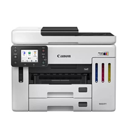 ONTECH - Canon Maxıfy Gx7140 Yaz/tar/fot/fax/eth/wıfı/dub