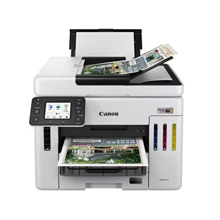 ONTECH - Canon Maxıfy Gx7140 Yaz/tar/fot/fax/eth/wıfı/dub
