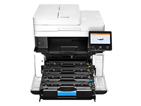 Canon Laser MF664CDW Renkli Yaz-Tar-Fot Ethernet
