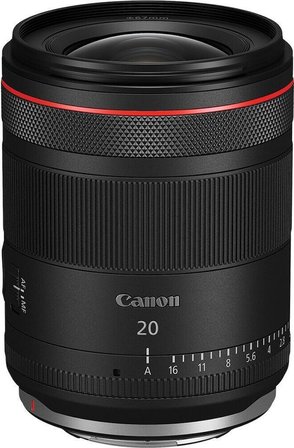 Canon RF 20mm F1.4 L VCM Lens (Canon Eurasia Garantili)