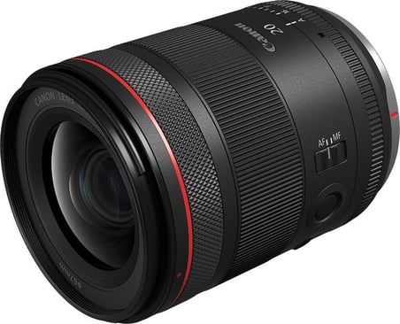 Canon RF 20mm F1.4 L VCM Lens (Canon Eurasia Garantili)