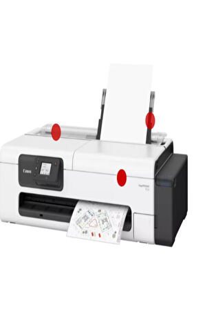 Canon imagePROGRAF TC-21 (24 İnç) Plotter Yazıcı – CAD & Poster Baskı