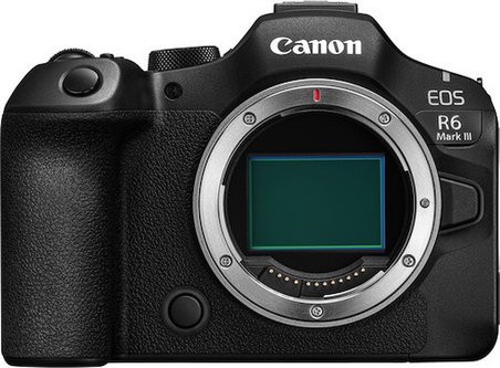 Canon EOS R6 Mark III Body Fotoğraf Makinesi