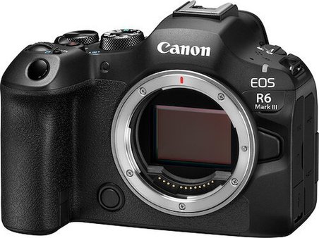 Canon EOS R6 Mark III Body Fotoğraf Makinesi