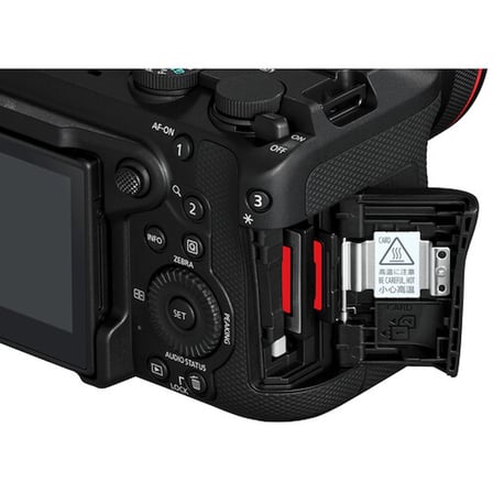 Canon EOS R6 V Body Aynasız Fotoğraf Makinesi (Canon Eurasia Garantili)
