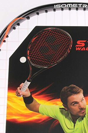 YONEX VCORE JR 25 inch-225g ÇİFT PARÇA ÇOCUK TENİS RAKETİ