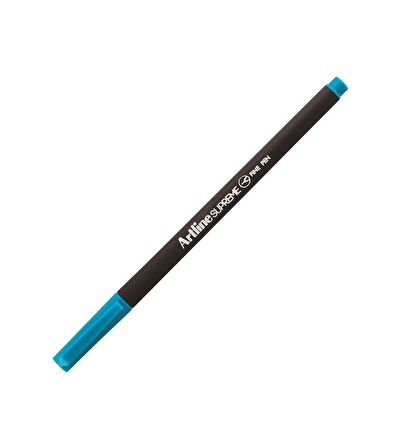 Artline Supreme Fine Pen Sky Blue