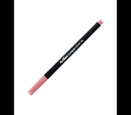 Artline Supreme Fine Pen Pastel Açık Pembe