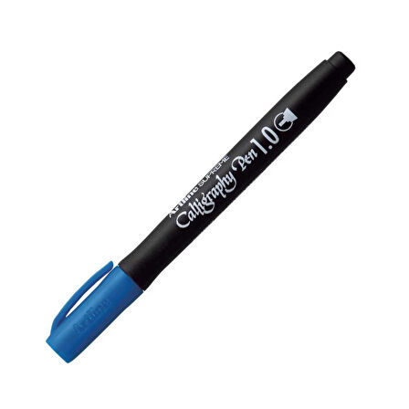 Artline Supreme EPF-241 Kaligrafi Kalemi 1.0 mm Mavi