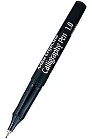 Artline Kaligrafi Kalemi Supreme 1.0 Arabic 1.0 Mm Siyah / Artline