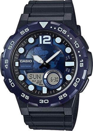 Casio AEQ-100W-2A