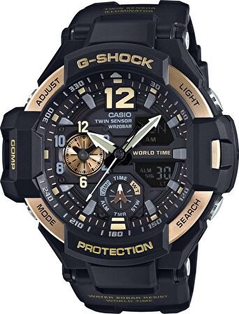 Casio GA-1100-9G