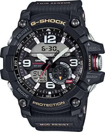 Casio Premium GG-1000-1ADR Kol Saati