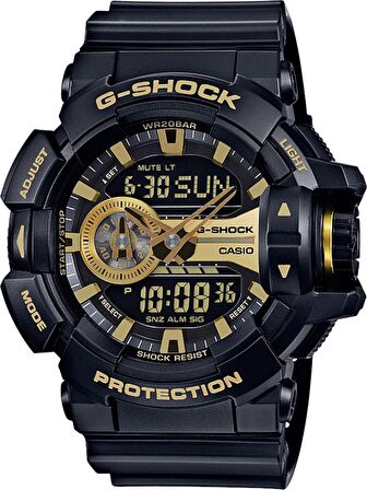 Casio GA-400GB-1A9DR Kol Saati