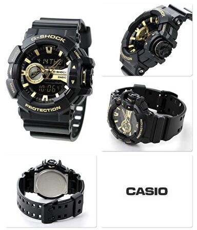 Casio GA-400GB-1A9DR Kol Saati