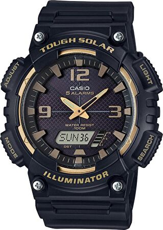 Casio AQ-S810W-1A3VDF Erkek Kol Saati