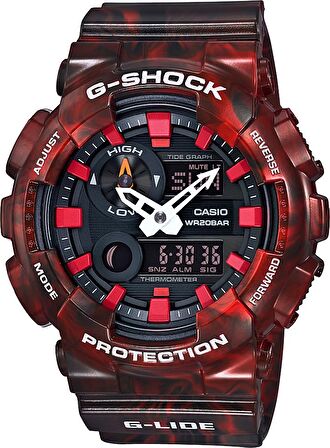 Casio GAX-100MB-4A