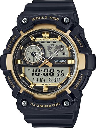 Casio AEQ-200W-9A