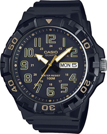 Casio MRW-210H-1A2VDF Kol Saati
