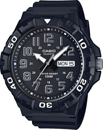 Casio MRW-210H-1AVDF Kol Saati