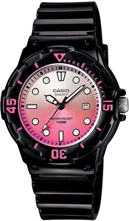 Casio LRW-200H-4EVDR Kadın Kol Saati