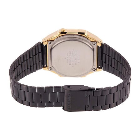  Casio A168WEGB-1BDF Kadın Kol Saati 