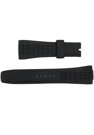 Seiko Velatura SNAA93P2 Uyumlu Silikon Saat Kordonu Kayışı