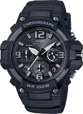 Casio MCW-100H-1A3VDF Erkek Kol Saati