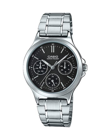 Casio LTP-V300D-1AUDF Kadın Kol Saati