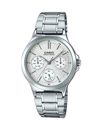Casio LTP-V300D-7AUDF Kadın Kol Saati