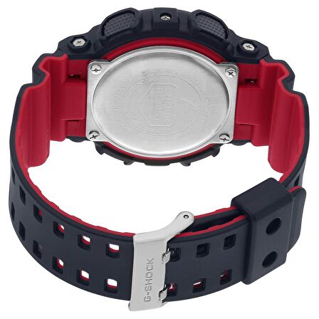 Casio GA-110HR-1ADR Kol Saati