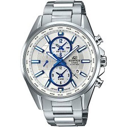Casio EFB-302JD-7ADR Edifice Safir camlı Erkek Kol Saati