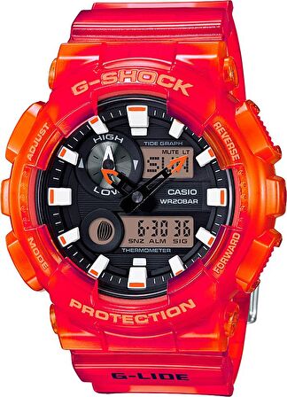 Casio GAX-100MSA-4A