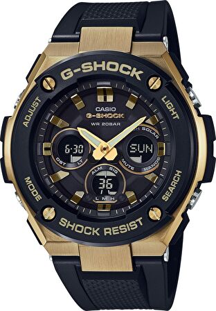 Casio GST-S300G-1A9