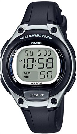 Casio LW-203-1AVDF Kol Saati