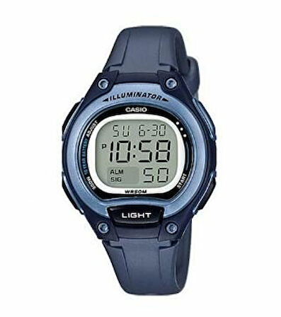 Casio LW-203-2AVDF Kadın Kol Saati