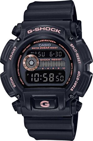 Casio DW-9052GBX-1A4DR Kol Saati