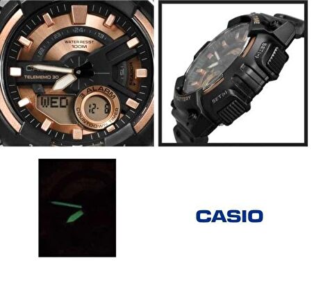 Casio AEQ-110W-1A3VDF Kol Saati