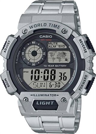 Casio AE-1400WHD-1AVDF Erkek Kol Saati