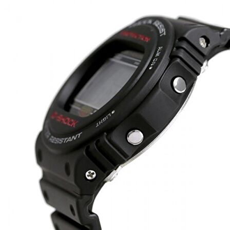 Casio DW-5750E-1DR Kol Saati