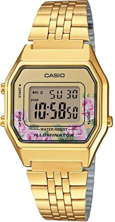 Casio LA680WGA-4CDF Kol Saati