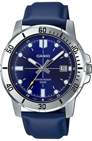 Casio MTP-VD01L-2B2VDF Erkek Kol Saati