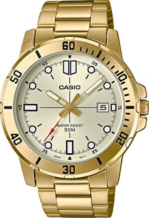 Casio MTP-VD01G-9EVUDF Kol Saati