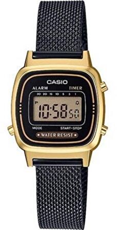 CASIO LA670WEMB-1DF BAYAN KOL SAATİ