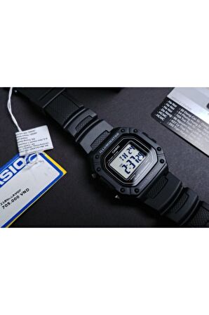 Casio W-218H-1AVDF Dijital Erkek Kol Saati