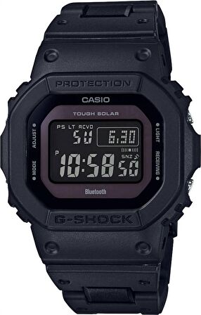 Casio GW-B5600BC-1BDR Kol Saati