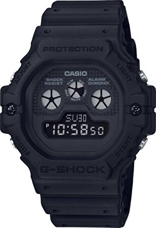 Casio DW-5900BB-1DR Kol Saati